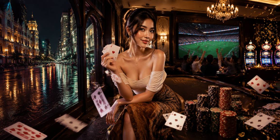 a88 Pelbagai kategori dari slot hingga kasino langsung dan sukan